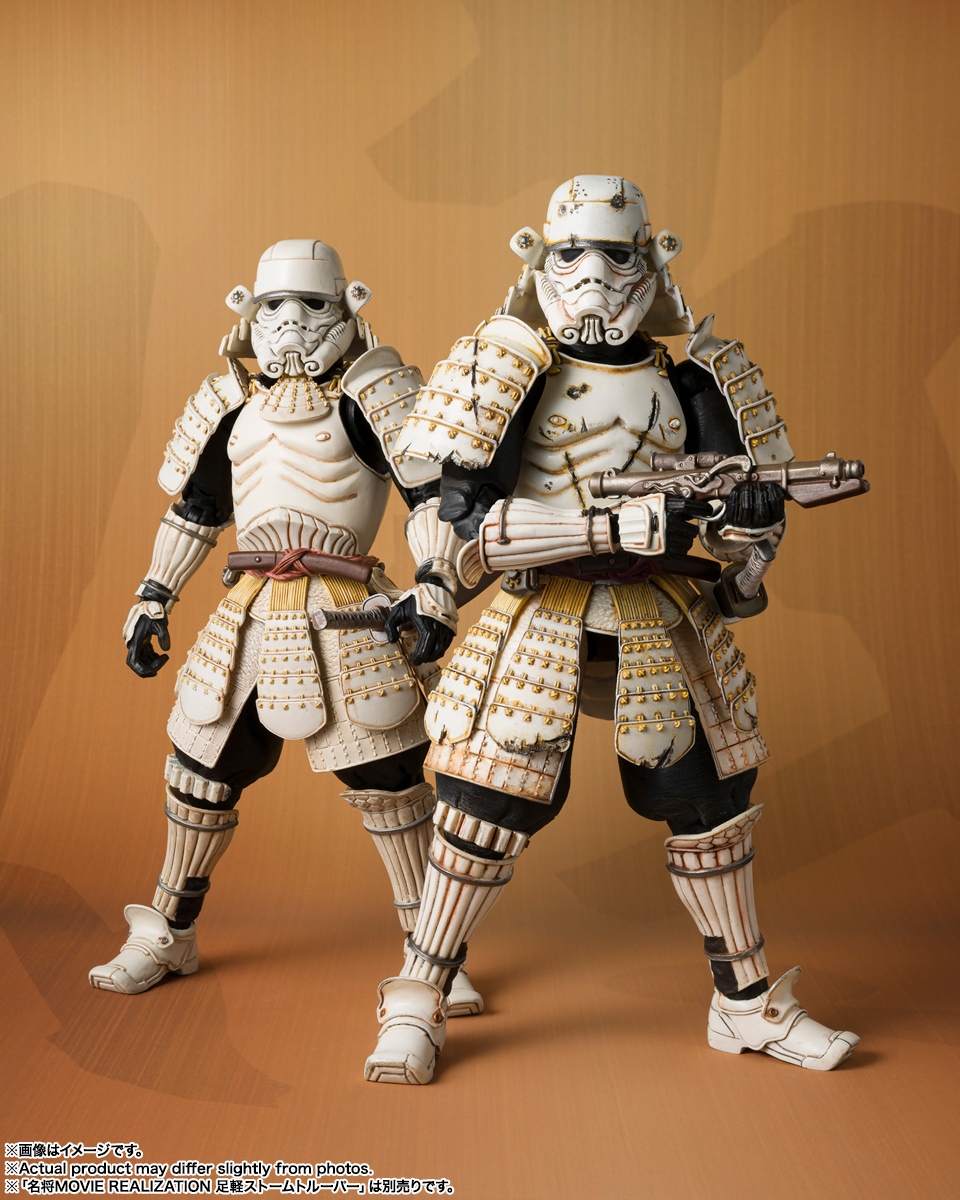iampoopoopanda's tweet photo. New Pre-Order!!!⁠
Ashigaru Stormtrooper (Remnant)
Bandai Spirits MEISHO MOVIE REALIZATION

CODE: PREORDERNOW for 10% OFF⁠
Pre-order Link:https://t.co/JzrTCVsZRm

⁠#poopoopanda #bandaispirits #tamashiinations  #themandalorian #starwars #actionfigures @bandaicollect https://t.co/kH7S2rAeaG