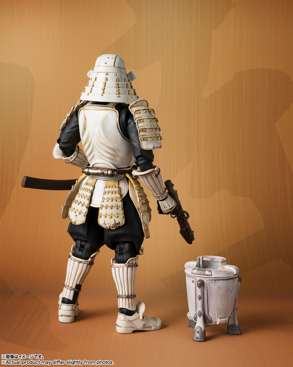iampoopoopanda's tweet photo. New Pre-Order!!!⁠
Ashigaru Stormtrooper (Remnant)
Bandai Spirits MEISHO MOVIE REALIZATION

CODE: PREORDERNOW for 10% OFF⁠
Pre-order Link:https://t.co/JzrTCVsZRm

⁠#poopoopanda #bandaispirits #tamashiinations  #themandalorian #starwars #actionfigures @bandaicollect https://t.co/kH7S2rAeaG