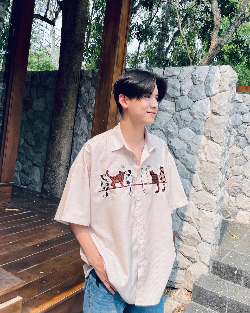 PumpKinNationPH's tweet photo. ---- @satangktp IG UPDATE ----
You're smile really makes my day more worderful and meaningful ππ₯°β€οΈ
#satang #satangks #satangkittipop #pumpkinnationph https://t.co/ojl3HsbDrJ