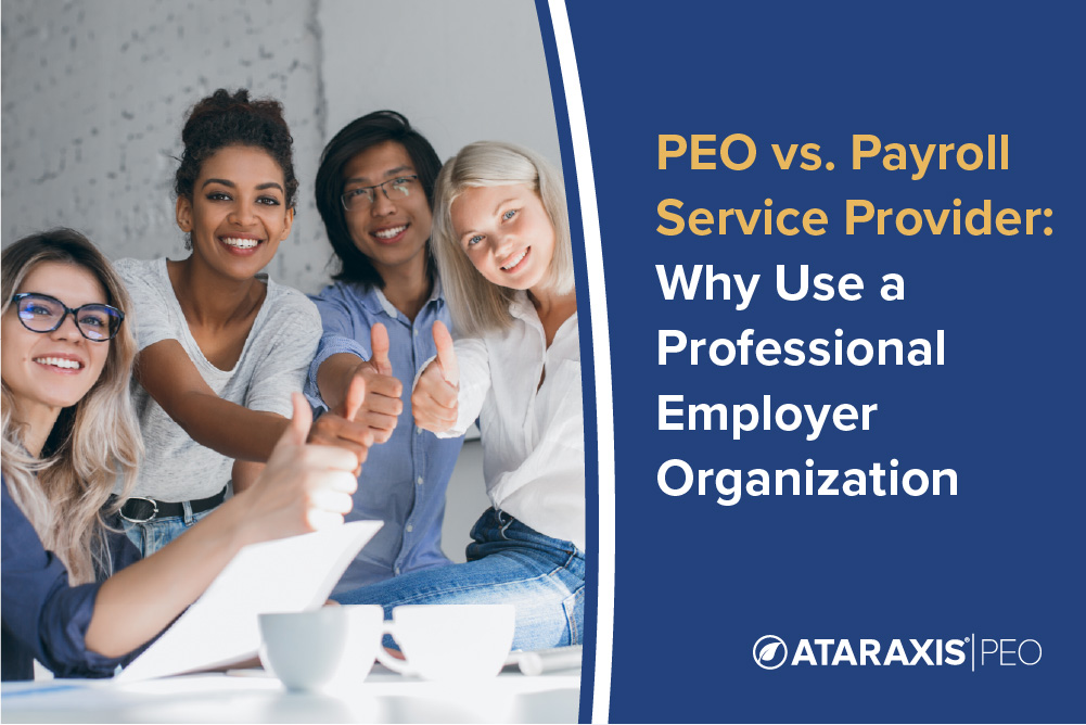 ataraxispeo's tweet photo. Payroll processing is ranked among the least favorite task for employers of small-to-mid-sized businesses, but payroll outsourcing via PEO payroll services can help you refocus your time and energy on growing your business: https://t.co/WRottZEijv #payroll #peo #ataraxispeo https://t.co/cGHROT0hHo
