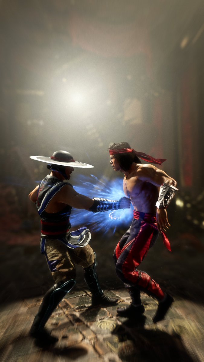 TQT1995's tweet photo. Shaolin Monks
#Mortalkombat #MK11 #VGPUnite #MKPhotomode https://t.co/Ln5z8w042n