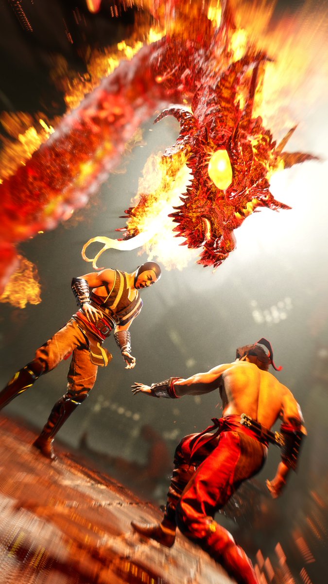 TQT1995's tweet photo. Shaolin Monks
#Mortalkombat #MK11 #VGPUnite #MKPhotomode https://t.co/Ln5z8w042n