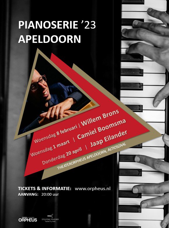 Stichting Toucher tweet media