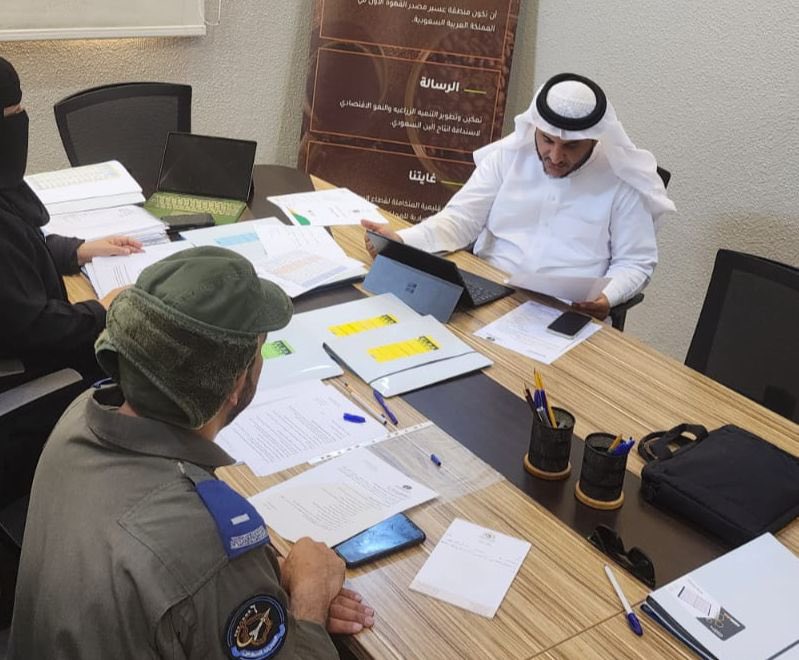 جمعية البن بعسير | Asir Coffee tweet media