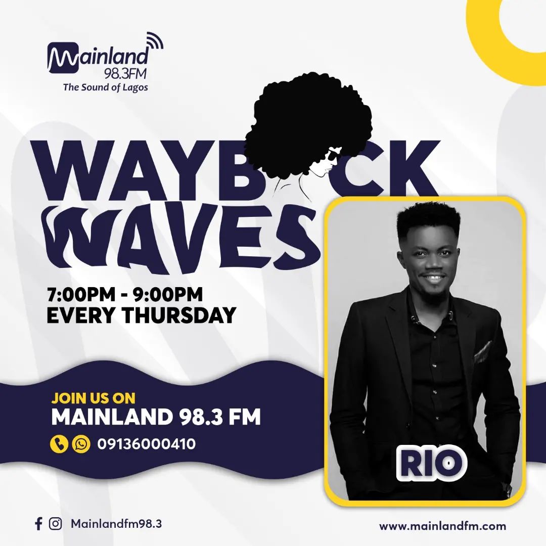 rioja_opia's tweet photo. Wataguan children of da Most High,this evening we go down memory lane to enjoy some of ya favourite Jamaican classics. Join me @rioja_opia by 7pm on @mainlandfm as we rastafari all da way. #reggea #jamaicanvibes #classicmusic #dancehall #radioguidelagos @radioguidelagos #dreadman https://t.co/P32GgWz5j4