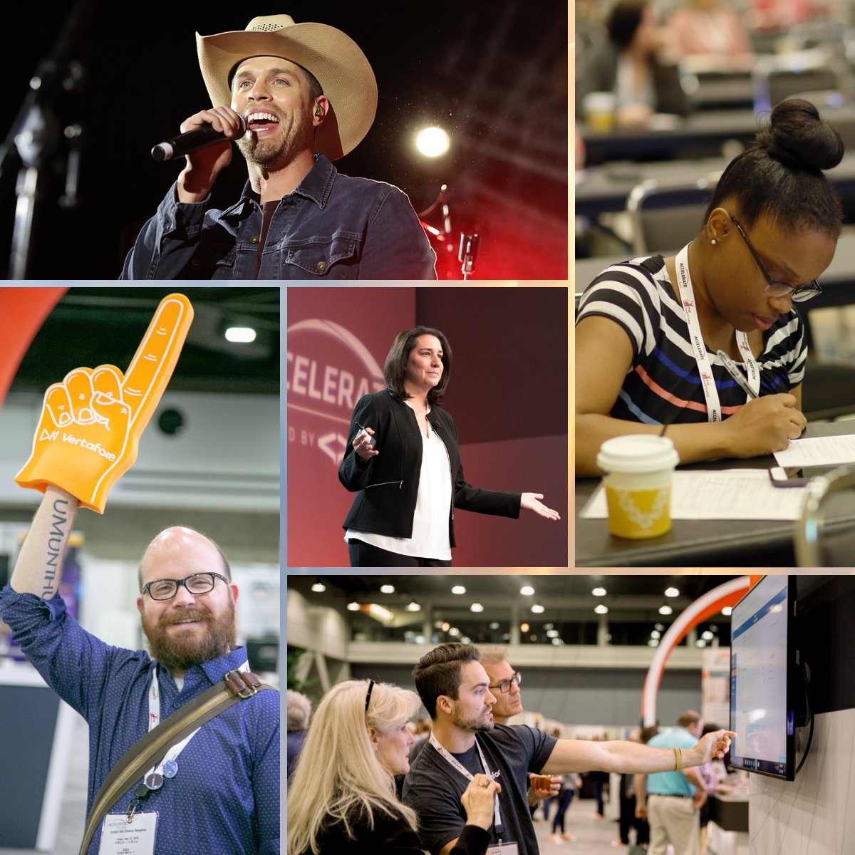 Vertafore's tweet photo. The countdown is on! There are just weeks to go until Accelerate, powered by @NetVU_Now. Not registered yet? #AccelerateNow #RockAccelerate
Register now to join us May 7-10: https://t.co/wQasu2QaJi https://t.co/AfnVEM93j4