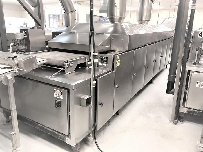 Used_Equip's tweet image. Bakery Equipment Available

Continuous Fryers, Belt Ovens, Peerless Dough Mixers, Spiral Coolers, Conveyors, Flow Wrappers, Case Erectors and more... 

Let Us Know What You're Looking For...

conta.cc/401p7V3
conta.cc/3KCEGgs