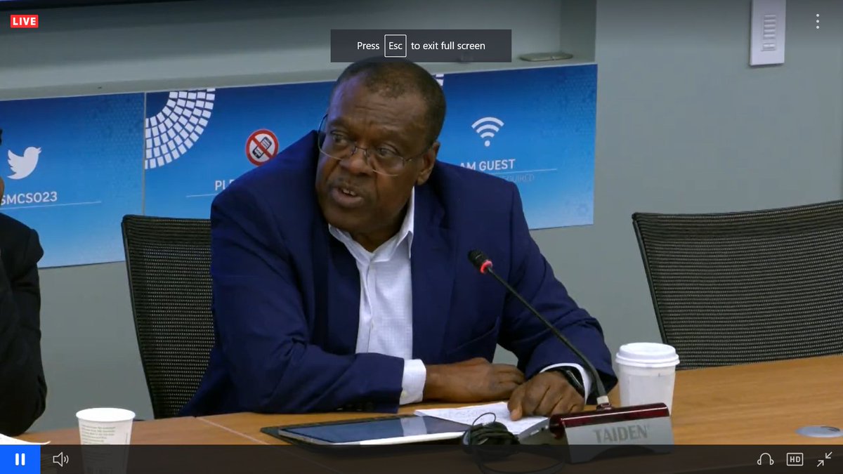 SEATINI UGANDA (@seatiniuganda) on Twitter photo Mr Taiden : Domestic debt is about 60% and 30% of the external debt and this is affecting our domestic resource mobilisation in Ghana <a href="/StopIFF/">#StopTheBleeding</a> <a href="/AFRODAD2011/">AFRODAD</a> <a href="/SeatiniU/">Jane Nalunga, Executive Director @SEATINIUGANDA</a> <a href="/CTPDZambia/">CTPD Zambia</a> <a href="/ACEPGhana/">ACEP Ghana</a> <a href="/WorldBankAfrica/">World Bank Africa</a> <a href="/IMFNews/">IMF</a> <a href="/herbertk4/">Herbert Kafeero</a> <a href="/mofpedU/">Ministry of Finance</a> Mr Taiden : Domestic debt is about 60% and 30% of the external debt and this is affecting our domestic resource mobilisation in Ghana <a href="/StopIFF/">#StopTheBleeding</a> <a href="/AFRODAD2011/">AFRODAD</a> <a href="/SeatiniU/">Jane Nalunga, Executive Director @SEATINIUGANDA</a> <a href="/CTPDZambia/">CTPD Zambia</a> <a href="/ACEPGhana/">ACEP Ghana</a> <a href="/WorldBankAfrica/">World Bank Africa</a> <a href="/IMFNews/">IMF</a> <a href="/herbertk4/">Herbert Kafeero</a> <a href="/mofpedU/">Ministry of Finance</a>