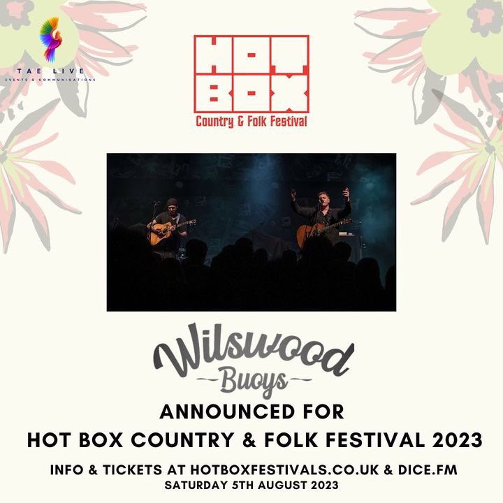 Wilswood Buoys tweet media