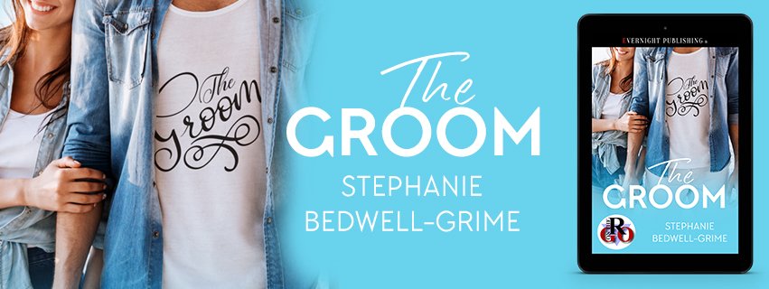 It’s Release Day! My new eBook The Groom is now available from Evernight Publishing.

evernightpublishing.com/the-groom-by-s…