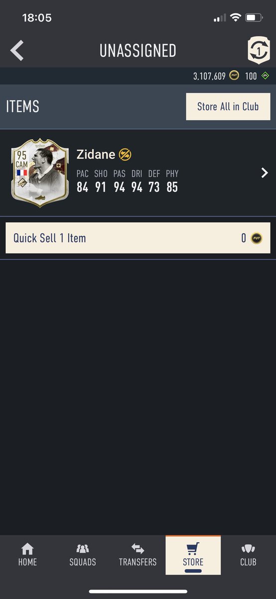 Jamiewright_11's tweet photo. @FutSheriff @Criminal__x Imagine packing zidane 4 times in one fifa 🫣 https://t.co/xeQHB5L8Qc