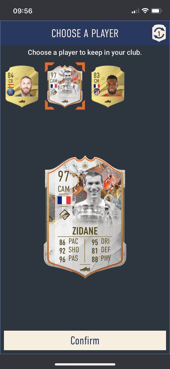 Jamiewright_11's tweet photo. @FutSheriff @Criminal__x Imagine packing zidane 4 times in one fifa 🫣 https://t.co/xeQHB5L8Qc
