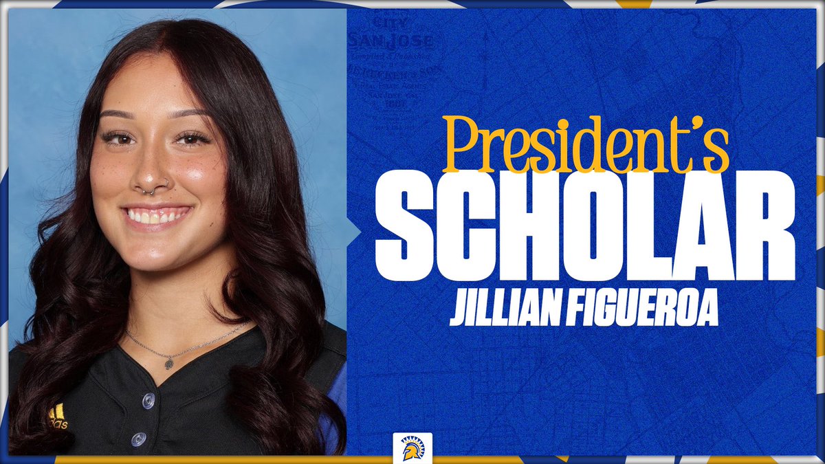 SanJoseStateSB's tweet photo. CONGRATULATIONS Jillian Figueroa, Ashley Goard, Lacie Ham and Malia Luna❕ We are very proud of you❕

#AllSpartans https://t.co/G0CIQr3iMS