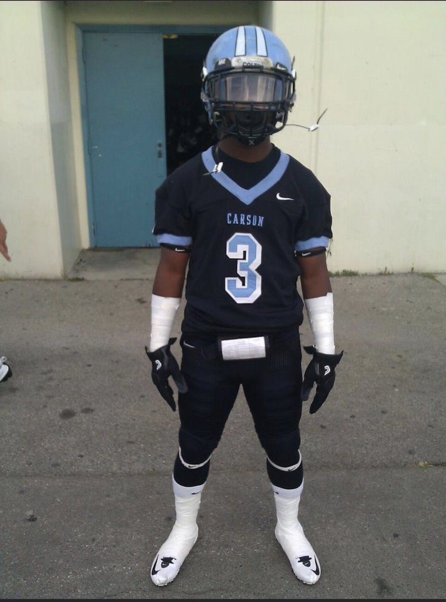 We have suffered another tragic lost to our community. R.I.P. Kendell Sparks #Coltlove