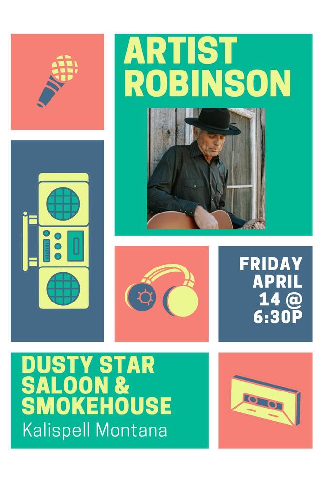 ArtistRobinson1's tweet photo. Come join me for some music and bbq! Show @ 6:30p https://t.co/ABjlmvO6YW