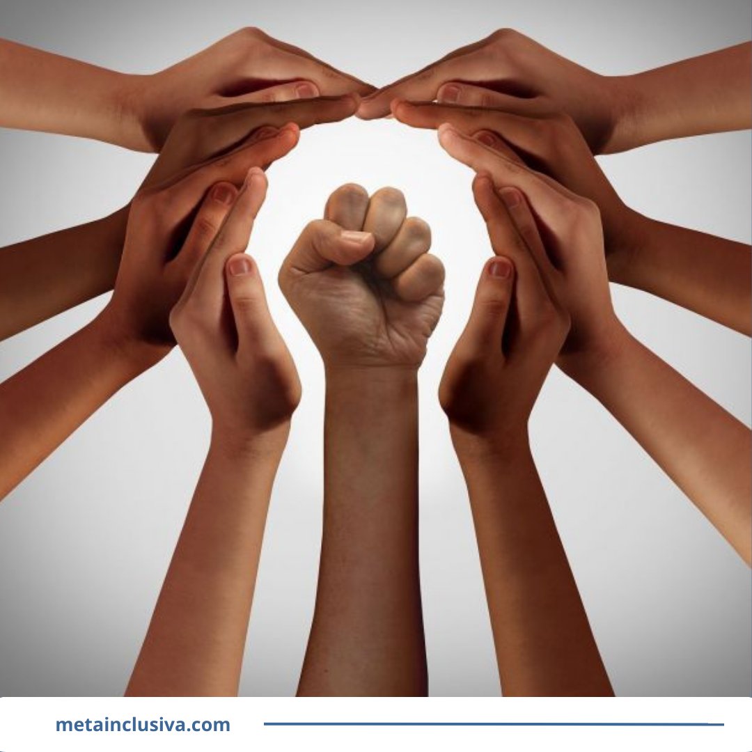 MetaInclusiva's tweet photo. En Meta Inclusiva, creemos que la inclusión digital es un derecho humano fundamental. 

Trabajamos con nuestros clientes para garantizar que sus medios digitales sean accesibles para todos los usuarios. 

#InclusionDigital #AccesibilidadWeb https://t.co/Bl8AZUo1A6