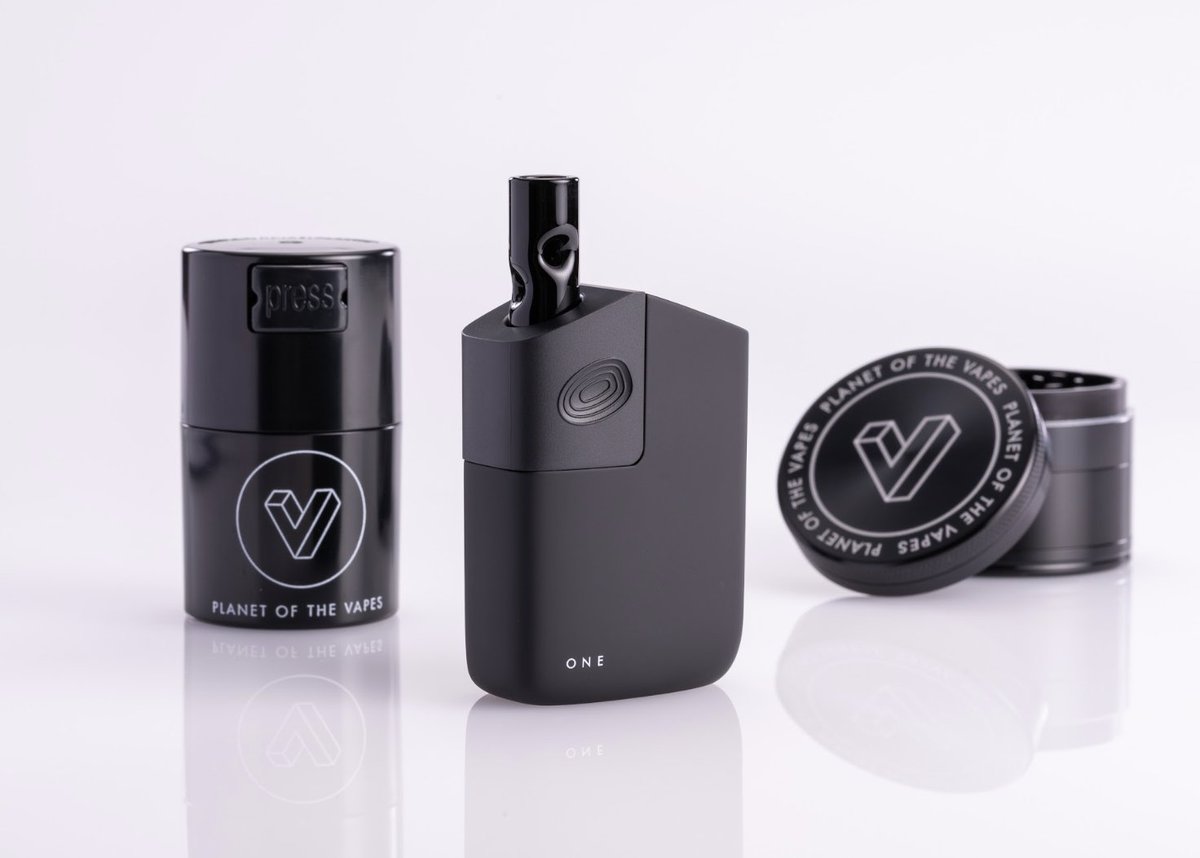 MJHeadlineNews's tweet photo. #HotPotProducts Planet of the Vapes Offers A Unique Alternative to Smoking Herbs with Their Signature Line of Dry Herb Vaporizers
https://t.co/jfFk4YElDP #Vapes #POTV #MJNews https://t.co/foQ2DYeta6