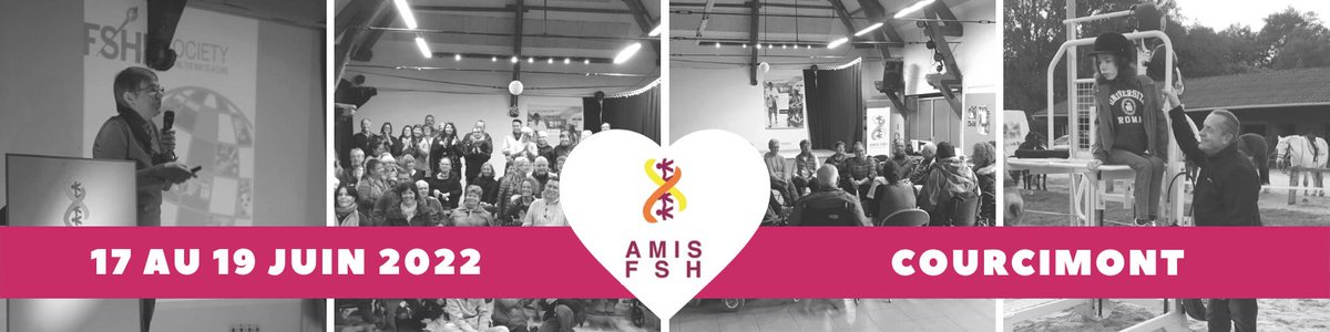 AmisFSH's tweet photo. 🎟️ Weekend Associatif, Courcimont 2023 : la billetterie est en ligne ! - https://t.co/VfSpRJSb6E https://t.co/0mo2BXcC8s
