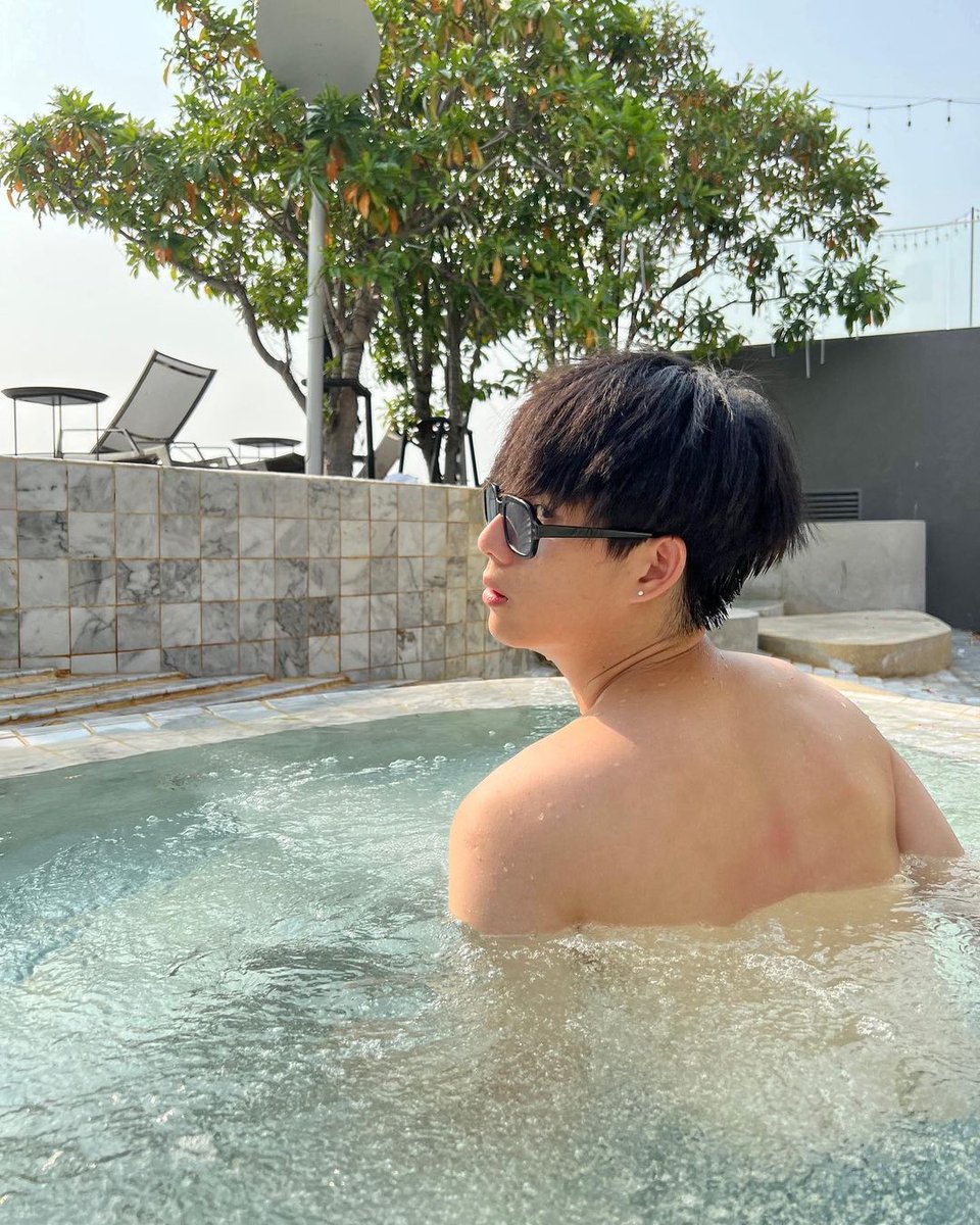 PumpKinNationPH's tweet photo. ---- @winny_thanawin IG UPDATE ----
you make our rainy day hotter than as usual π₯΅π₯π«£π«£
#Winny #winnynny #winnythanawin #pumpkinnationph https://t.co/suvwVkkLBK