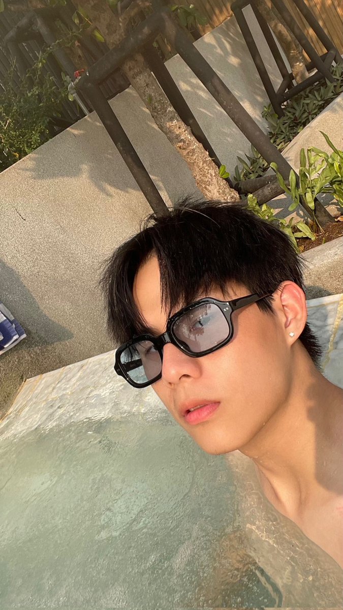 PumpKinNationPH's tweet photo. ---- @winny_thanawin IG UPDATE ----
you make our rainy day hotter than as usual π₯΅π₯π«£π«£
#Winny #winnynny #winnythanawin #pumpkinnationph https://t.co/suvwVkkLBK