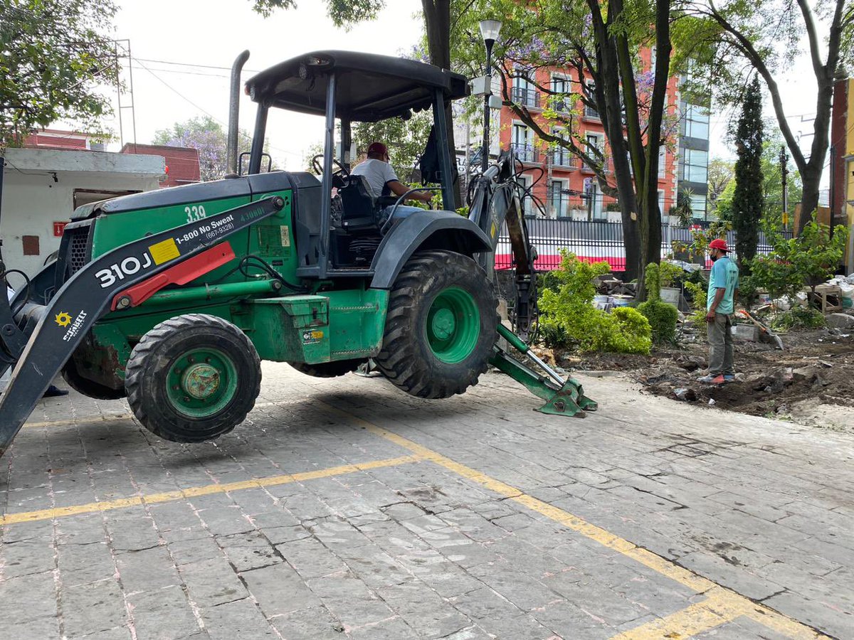 Benjamín Cárdenas tweet media