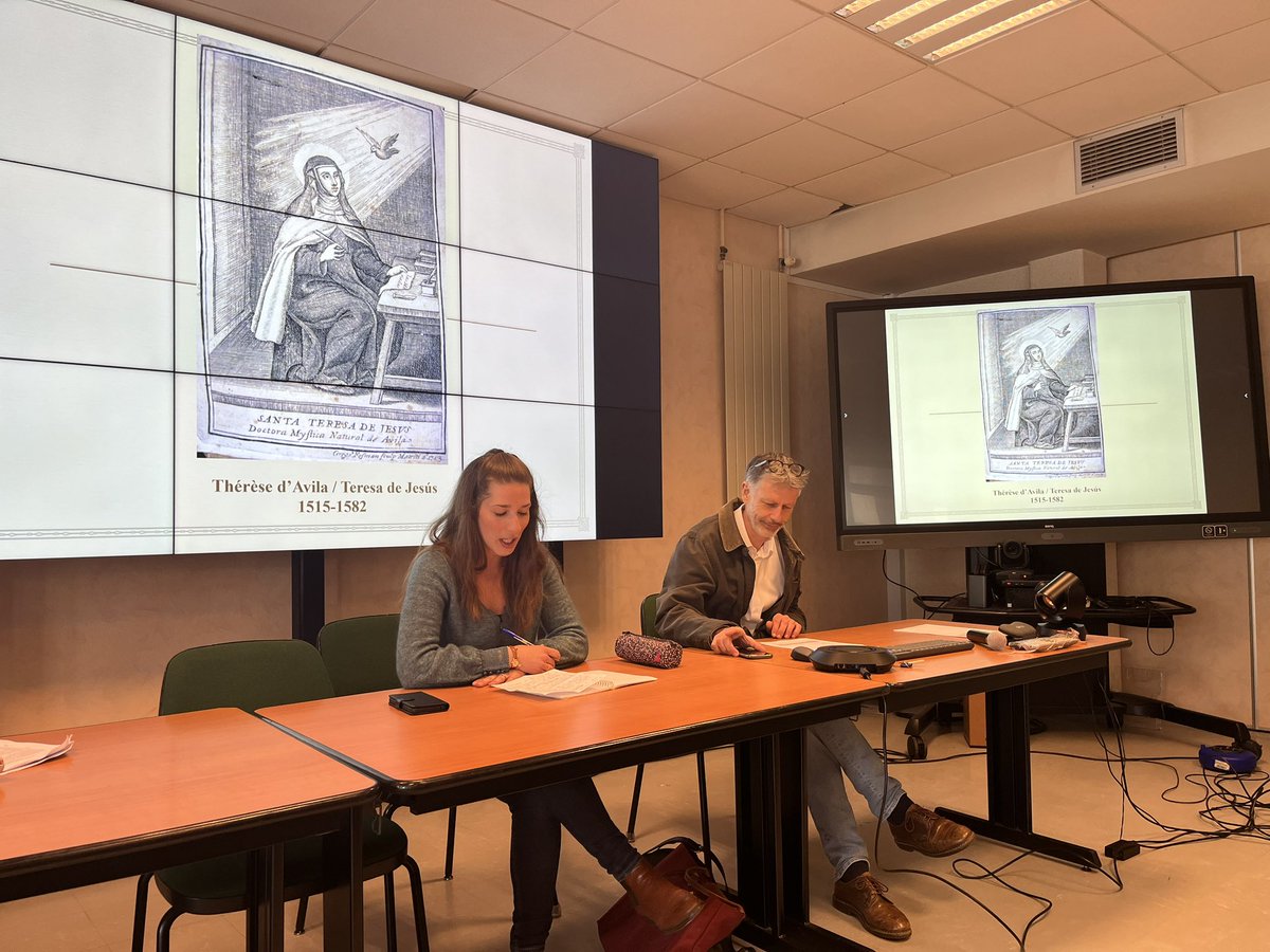 Valeria Caldarella Allaire tweet media