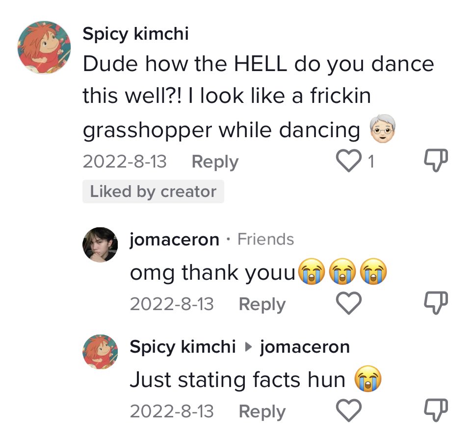 litonglitona's tweet photo. spicy kimchi, si kim huat ng ka no????
i want a #jomkim au like this emz https://t.co/yVgmLW16YH