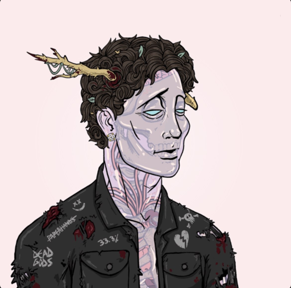 Hello Twitter world! 🌟 Just joined &amp; happy to be part of the <a href="/DeGodsNFT/">DeGods</a> community! So much NFT creativity &amp; talent in one place, I'm already in love 💖