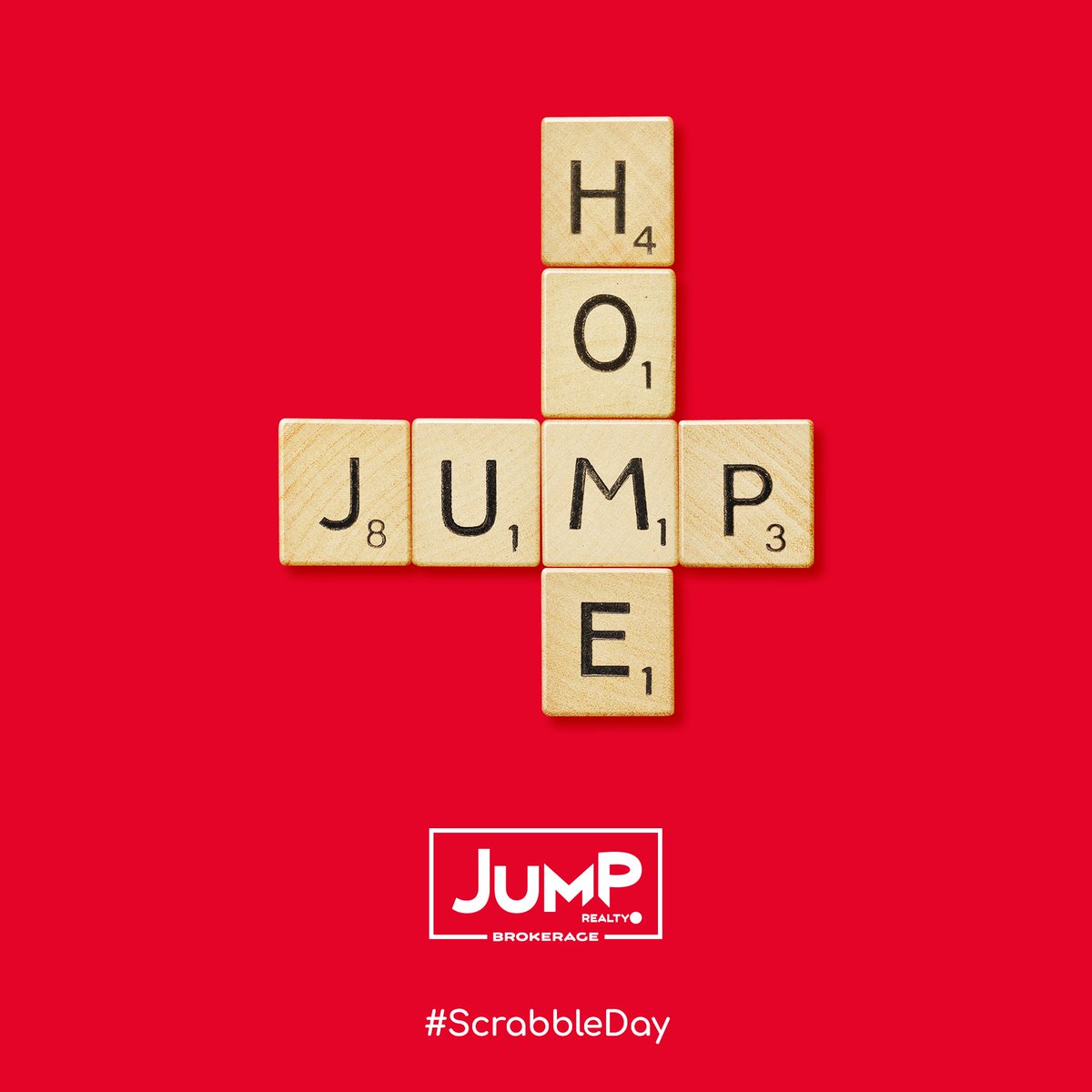 jumprealty's tweet photo. The best two words you can start out with 🏡
Happy #ScrabbleDay —comment your favourite tabletop game!
.
.
#JumpRealty #RealEstate #YQG #forsale #home #Scrabble #games #boardgames #gamenight #tabletopgaming #boardgames #DND #tabletopgaming #hobby https://t.co/SRIhZptWQO