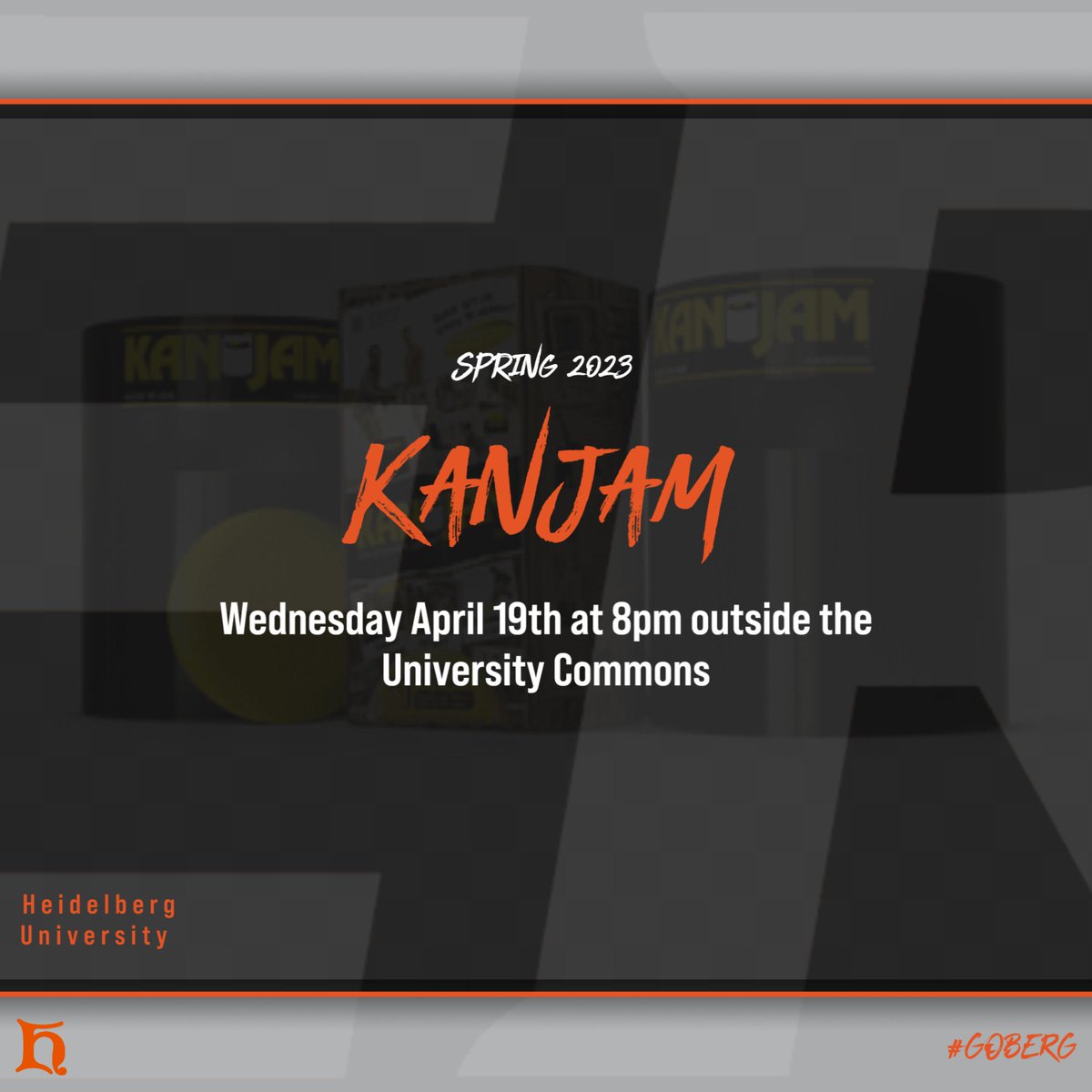 BERGIntramurals's tweet image. Come join us for some simple fun next Wednesday night!