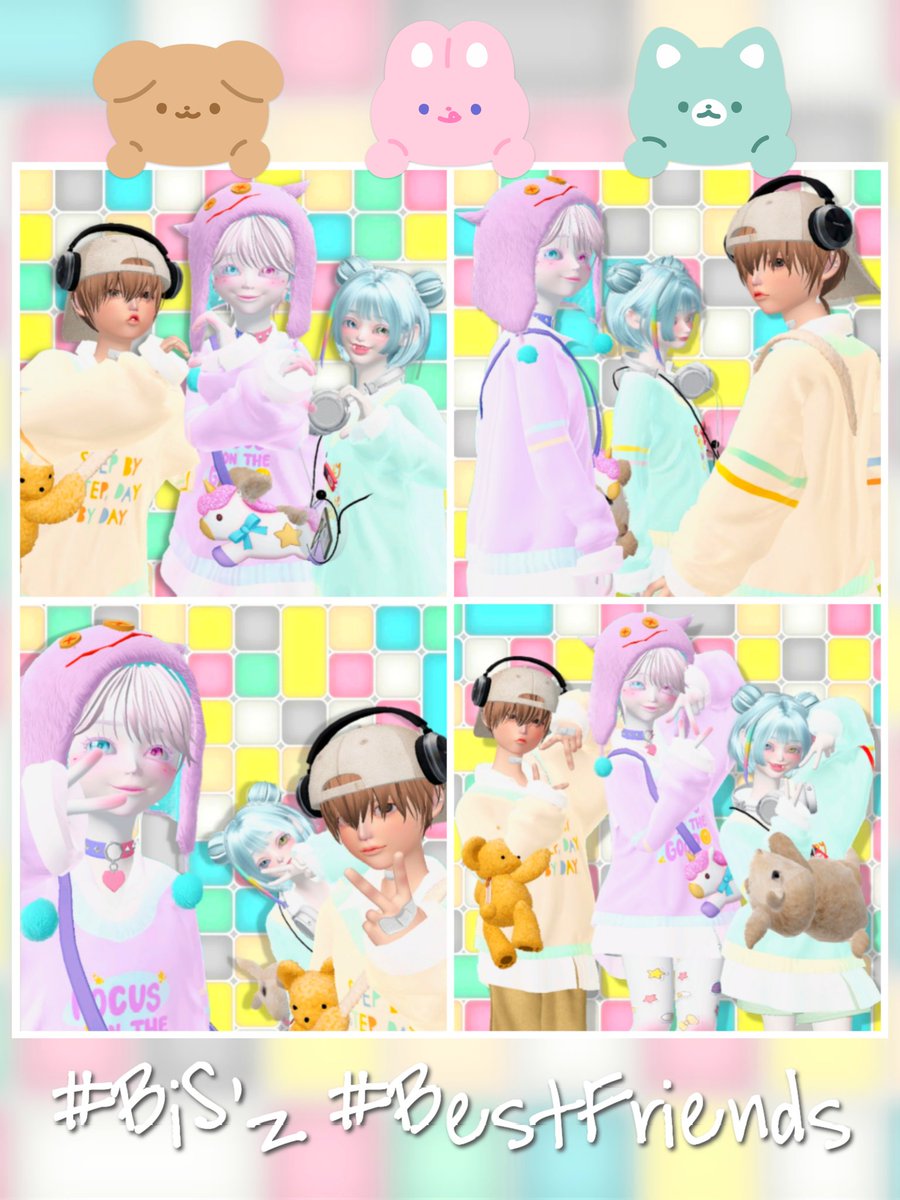 zepe_iro's tweet photo. #BiSz #ゆがみんはる #ZEPETO
毎日かわいいねー!!!!🫰💗 https://t.co/qx0LtlWv0Z