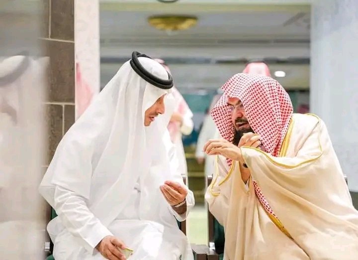 Rtcomrdyusufmus's tweet photo. #Ramadanclock💌#Haramain https://t.co/46A5kwZfIB