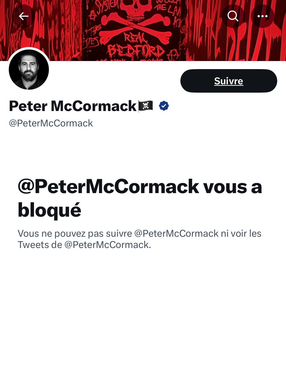 FranckAudrain's tweet photo. I don’t know why je blocked me 🤷‍♂️ but i think is not ready to love #Hexican community ! 

✌️ be cool… 
 I'm not asking you to follow me

#hex $btc #Hexicans https://t.co/htsEmFwEuq