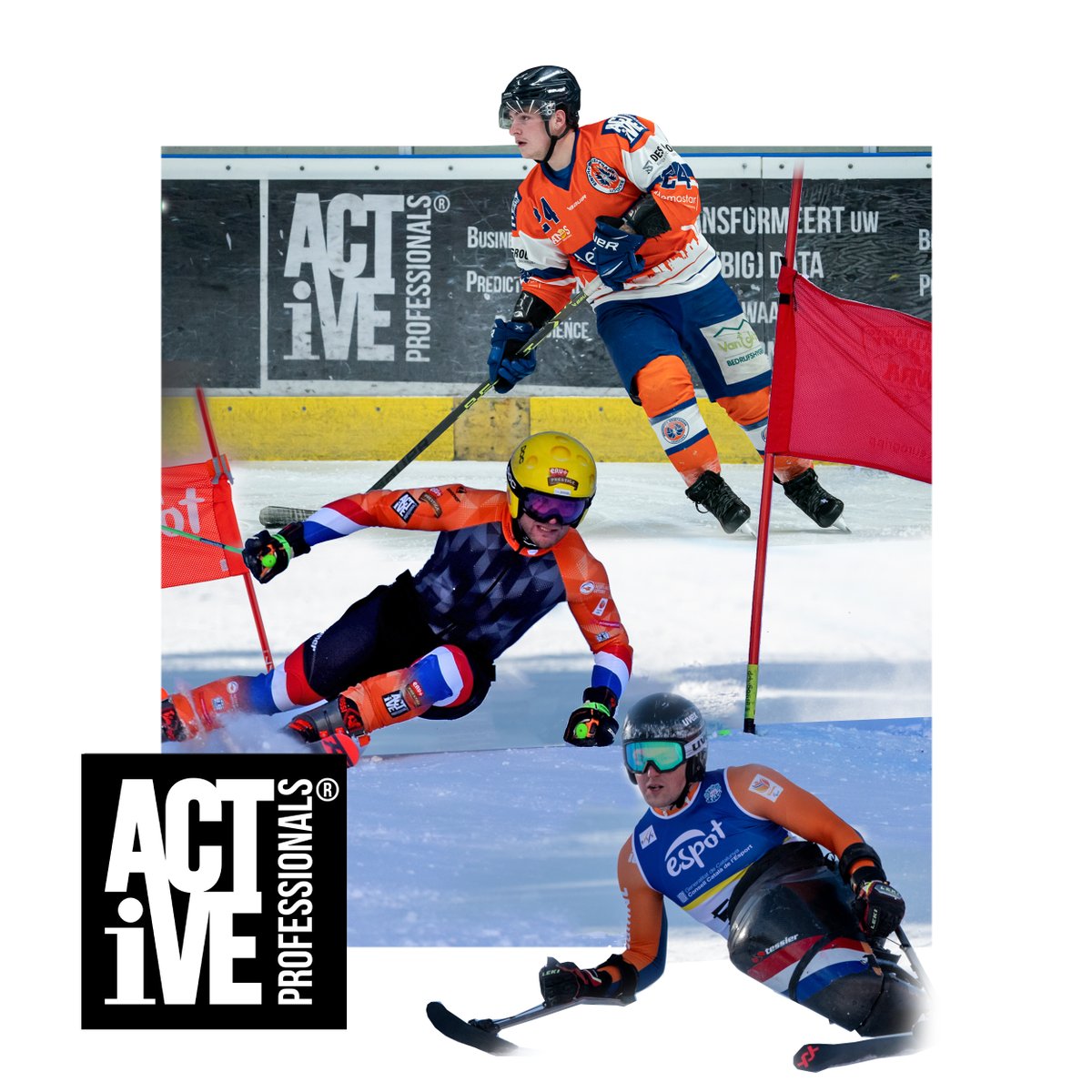 Active Professionals tweet media