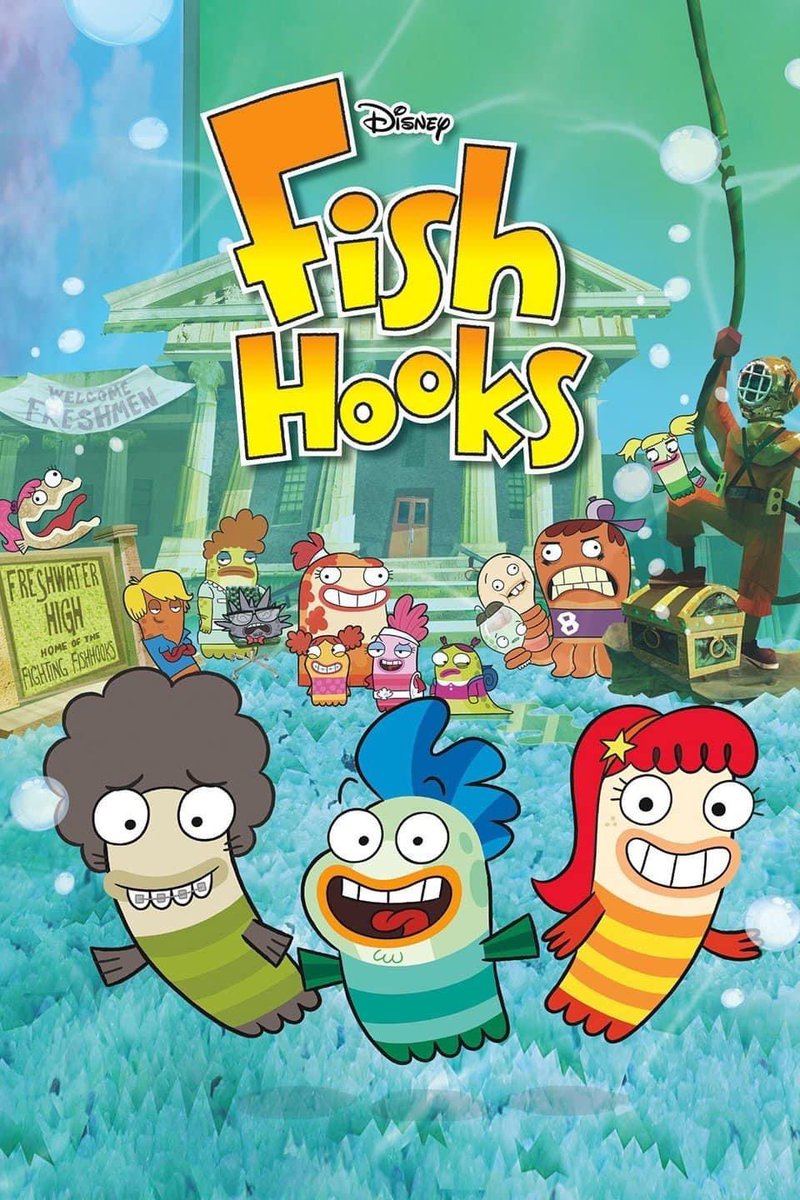 Am I the only one who used to like this show?😂
