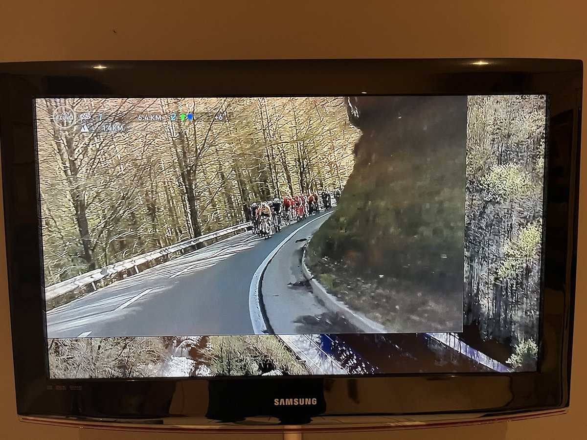 oidopey's tweet photo. @gcntweet please can you look at your app on fireTV stick? It keeps randomly zooming in or out giving very limited views of what’s supposed to be on screen https://t.co/bSRK0rp8Dd