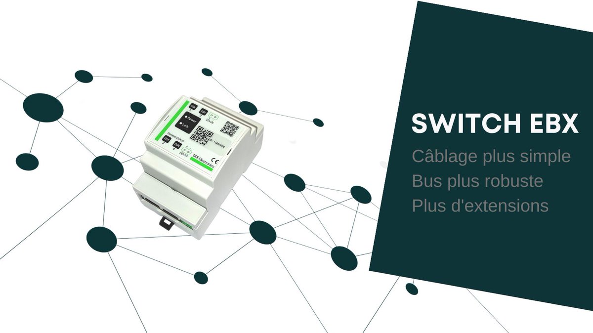 GCE Electronics tweet media