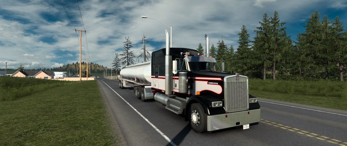 nicotine1255's tweet photo. #ATS
#Kenworth
#AlaskaMap https://t.co/Cn3uShGesc