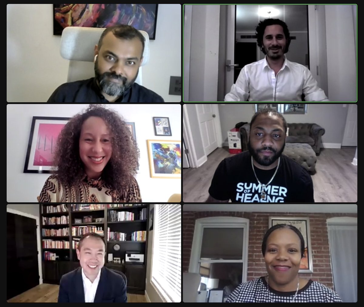 In a series of rapid-fire interviews, the 2023 Catalyst Fund Awardees, five leaders driving change across the globe, share how they are tackling systemic challenges affecting their communities. Read takeaways from the conversation here: mcnultyfound.org/ideas/unequal-…