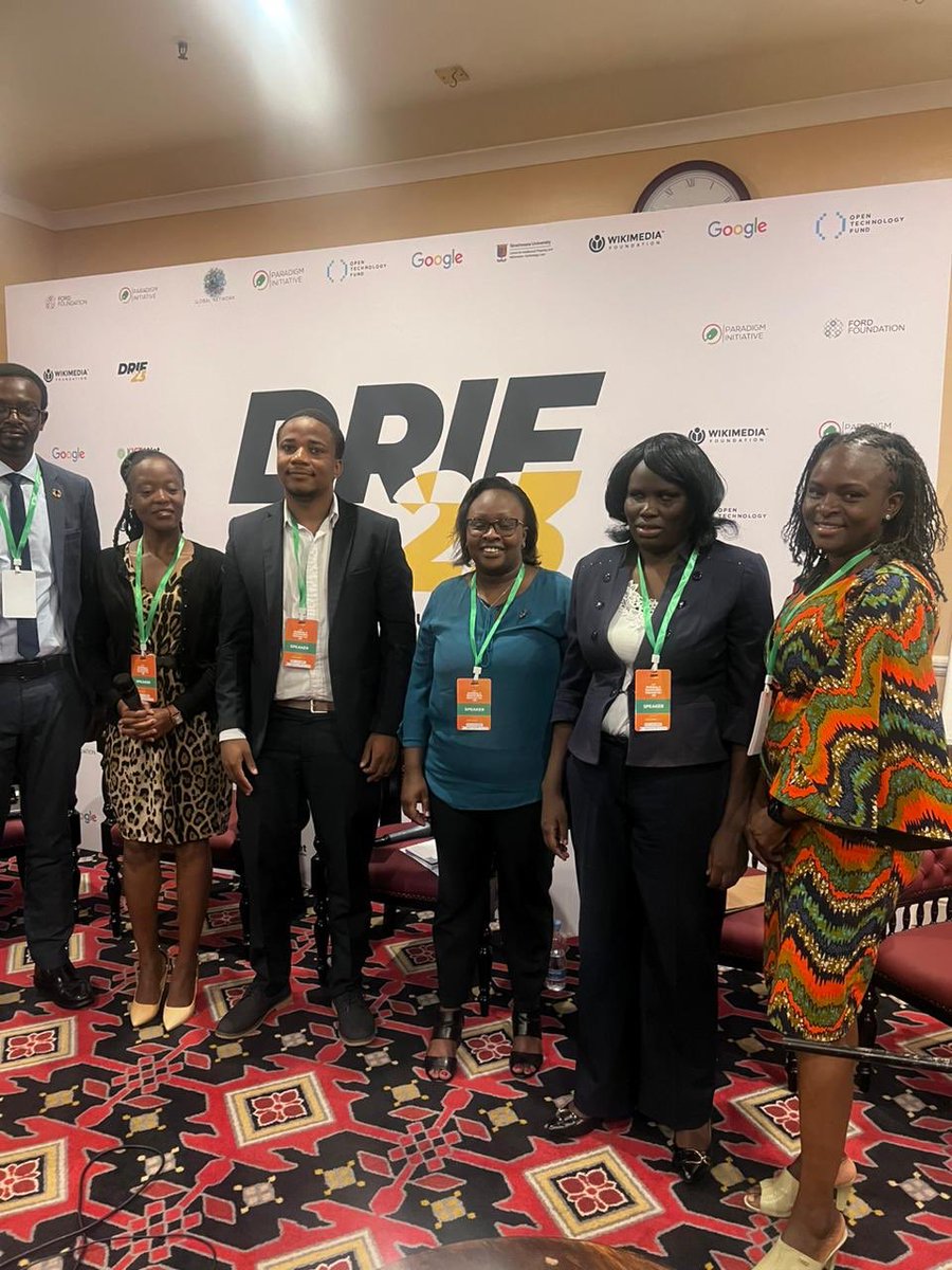 AkaiAngeline's tweet image. Glad to have participated in the Digital Rights and Inclusion Forum alongside great speakers where we discussed issues around accountable data governance. #DataValues @ronokaren @ParadigmHQ