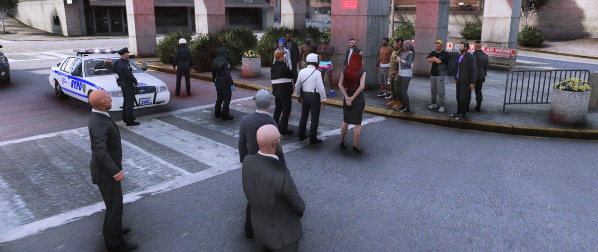 argonautas2050's tweet photo. Es hora de pasar página y olvidar el pasado que tanto daño me hizo,me mudo a Los Santos en búsqueda de un nuevo destino,donde no hay recuerdos de los que huyo ,hasta siempre New York,nunca te olvidaré.

_Firmado:Kane Smith Rodríguez https://t.co/ei2rLPB1cr