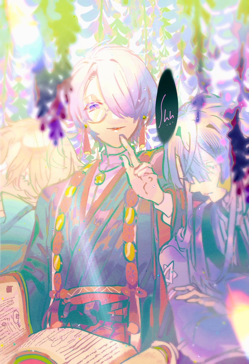 「#桜魔の土産 #上弦画 #描いた晴 #長尾百景 」|茶々のイラスト