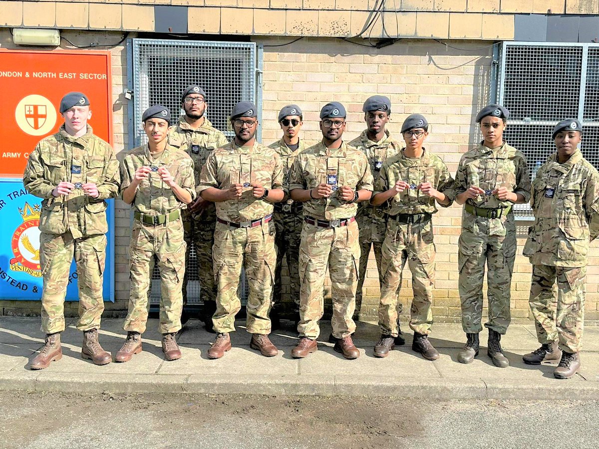 241 Squadron ATC (@241squadronatc) on Twitter photo <a href="/LondonAirCadets/">London Air Cadets</a> have run a Silver Leadership course at our SHQ over the last 2 days with six of our Cadets gaining the award, and a further 4 of our SNCOs supporting delivery and assessment of the course for cadets around the Wing <a href="/LondonAirCadets/">London Air Cadets</a> have run a Silver Leadership course at our SHQ over the last 2 days with six of our Cadets gaining the award, and a further 4 of our SNCOs supporting delivery and assessment of the course for cadets around the Wing