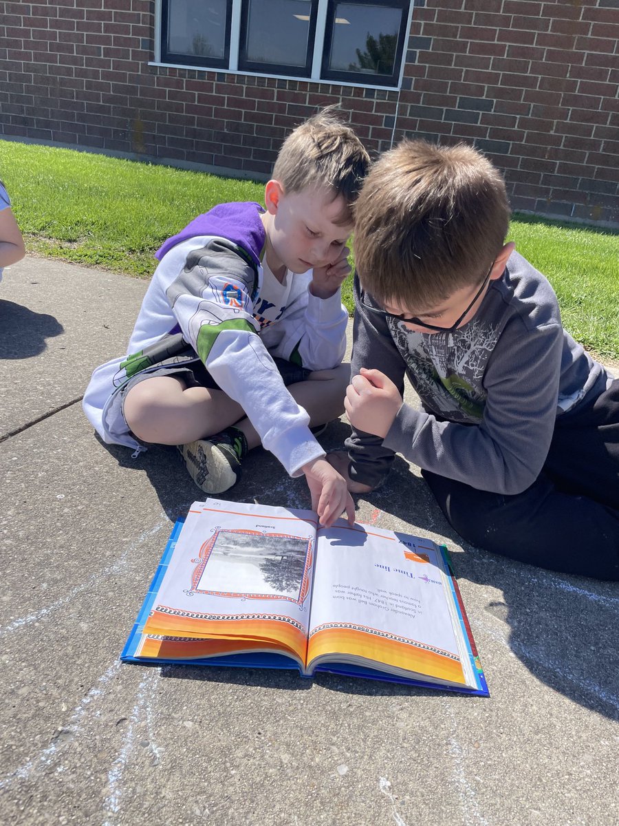 Sarah Foltz Janzen, NBCT tweet media