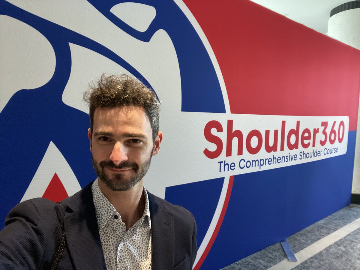 dr_ezagui's tweet photo. Iniciando la experiencia en el Shoulder 360 Course en Miami. Siempre interesante compartir con compañeros en Estados Unidos y aprender con otros puntos de vista! #shoulder360course #shouldersurgery #cirugiahombro #dolorhombro https://t.co/m3DbEGgdsR