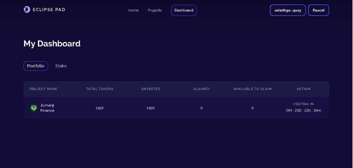 Shahid37122513's tweet image. @EclipsePad #Eclisped

working fast. love it