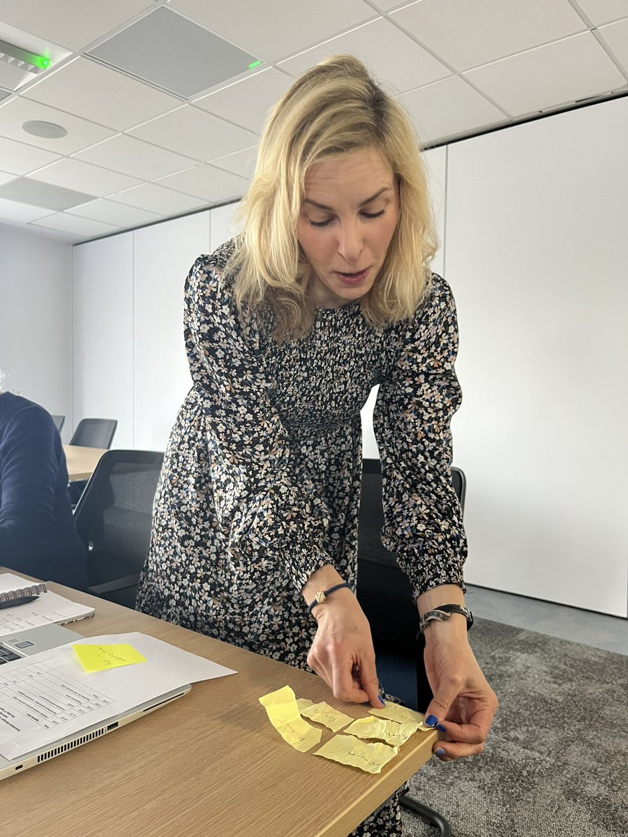 Xenia Leonard (@xenianes) on Twitter photo The glamorous <a href="/julia_mackel/">julia mackel</a>, Principal Lead and Bingo caller matching up pairs to test out a prototype learning experience. #watchthisspace The glamorous <a href="/julia_mackel/">julia mackel</a>, Principal Lead and Bingo caller matching up pairs to test out a prototype learning experience. #watchthisspace