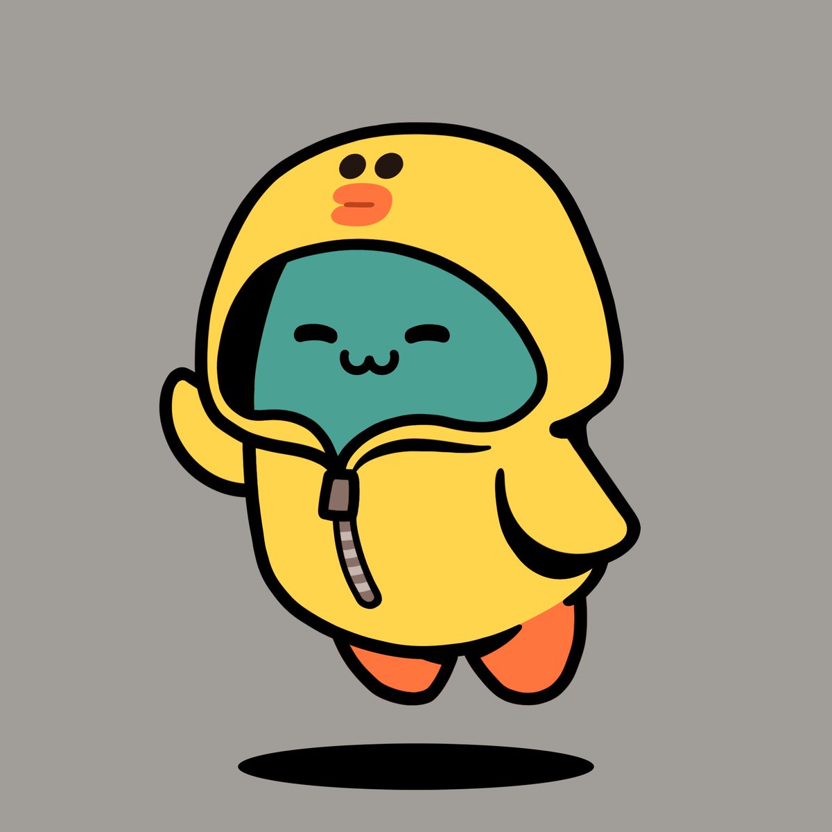AteTheCookie's tweet photo. too cute!!! 🥰 #BEANZKigu https://t.co/stJkivi5lx
