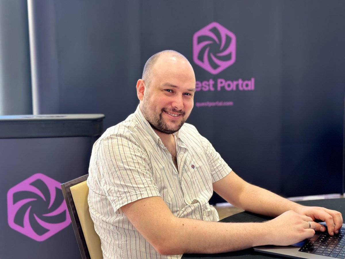 Quest Portal tweet media