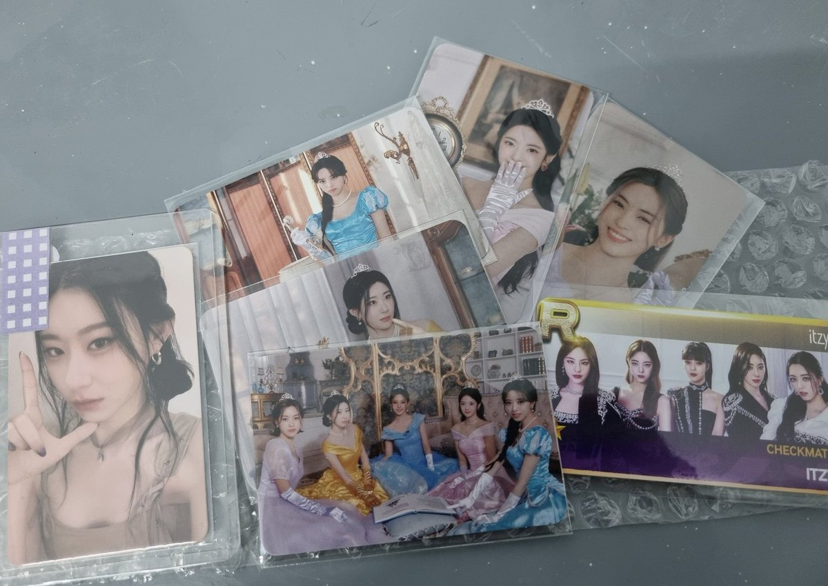 Dani413_'s tweet photo. 💌 #colxfeedbacks @coliexicart 

Thank you for safely packing and smooth transactions 🫶 Chaeryeong-leni umuwi din 🥹💕 https://t.co/2jP1UOJ98D